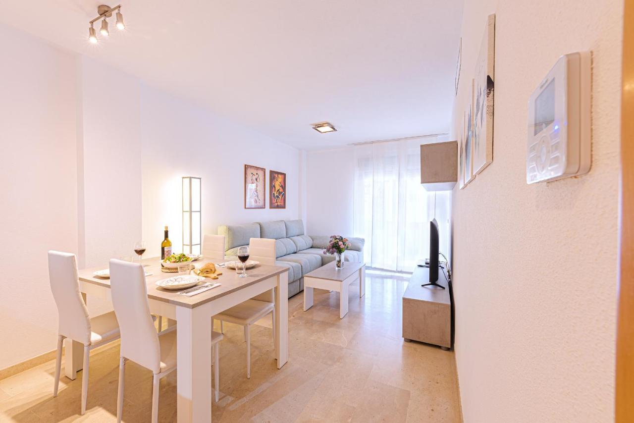 Apartmán Myflats Premium Muchavista El Campello Exteriér fotografie