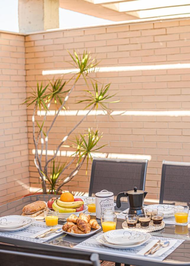 Apartmán Myflats Premium Muchavista El Campello Exteriér fotografie