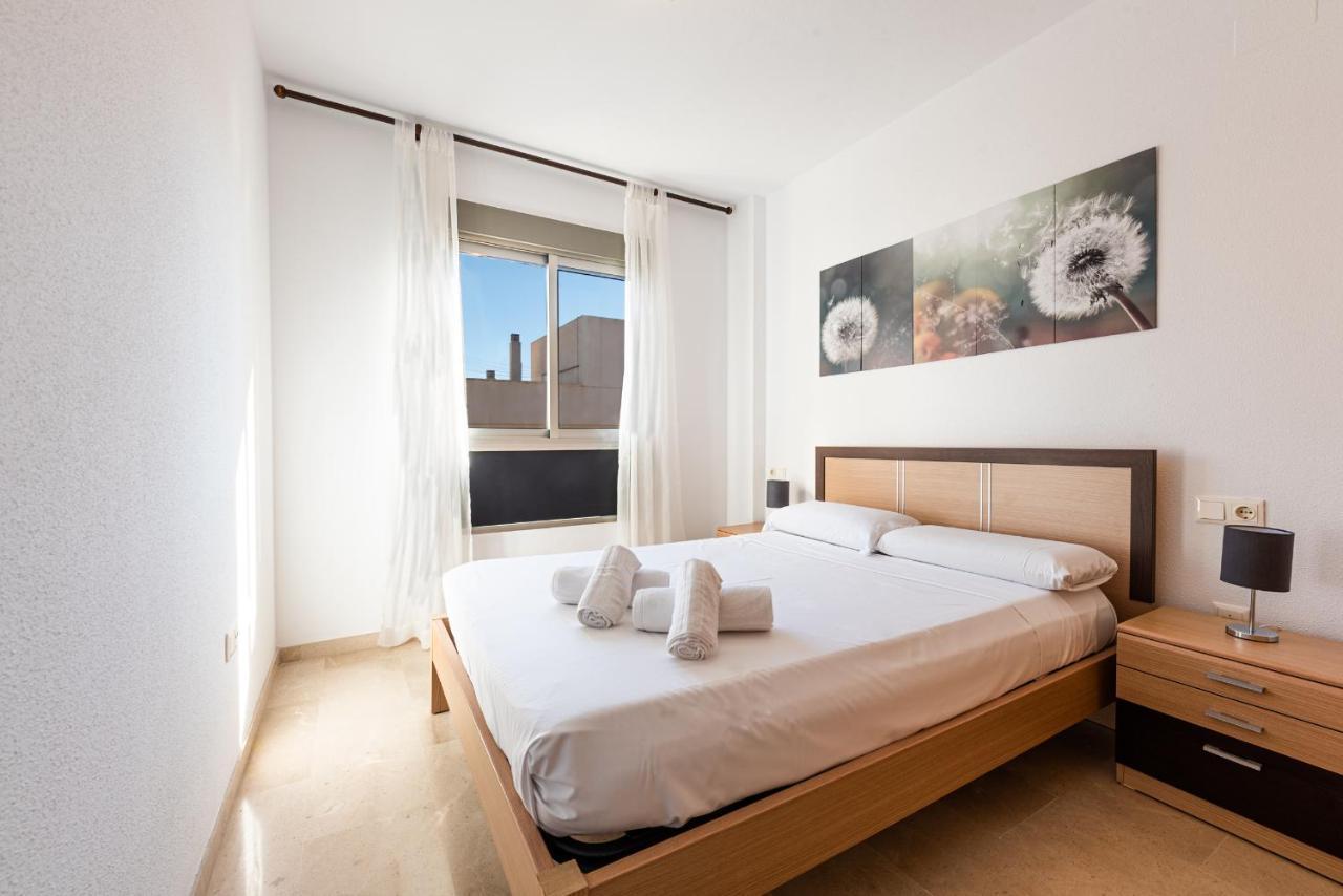 Apartmán Myflats Premium Muchavista El Campello Exteriér fotografie
