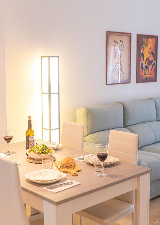 Apartmán Myflats Premium Muchavista El Campello Exteriér fotografie