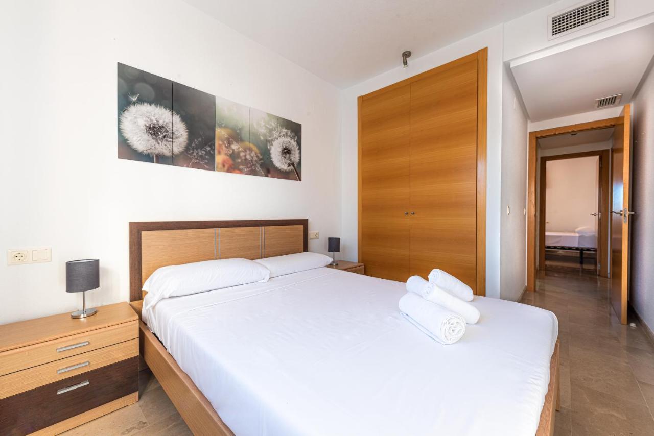 Apartmán Myflats Premium Muchavista El Campello Exteriér fotografie
