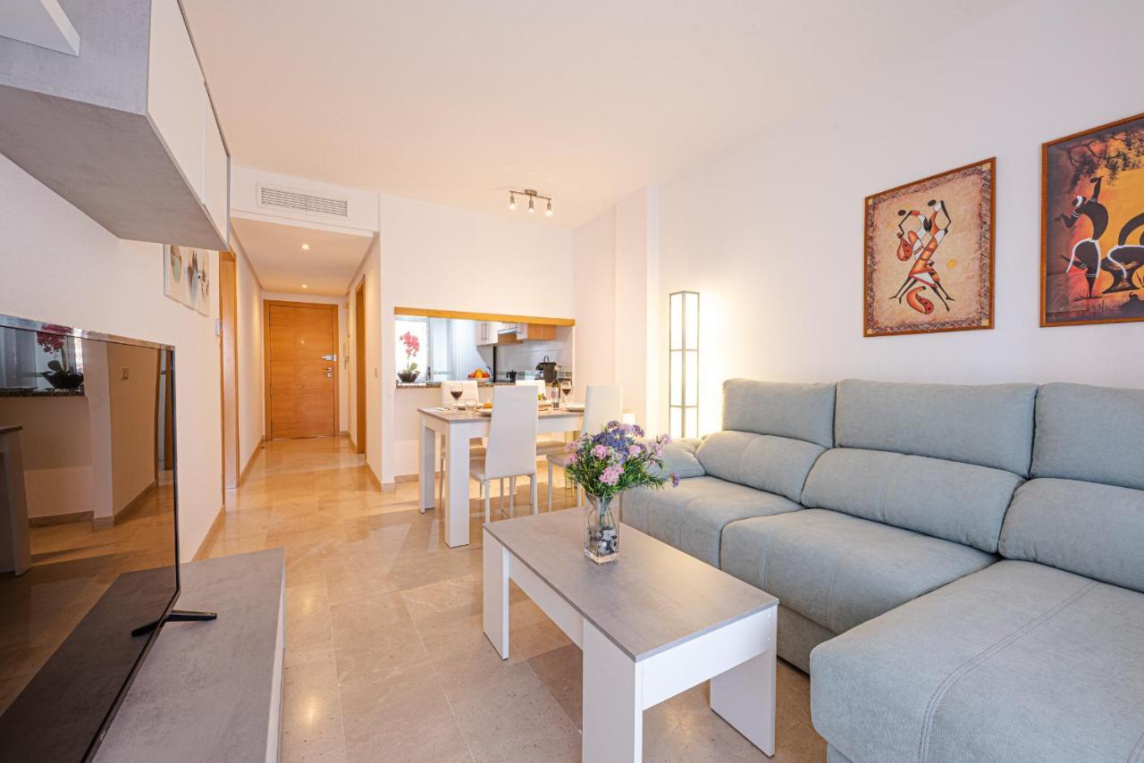 Apartmán Myflats Premium Muchavista El Campello Exteriér fotografie