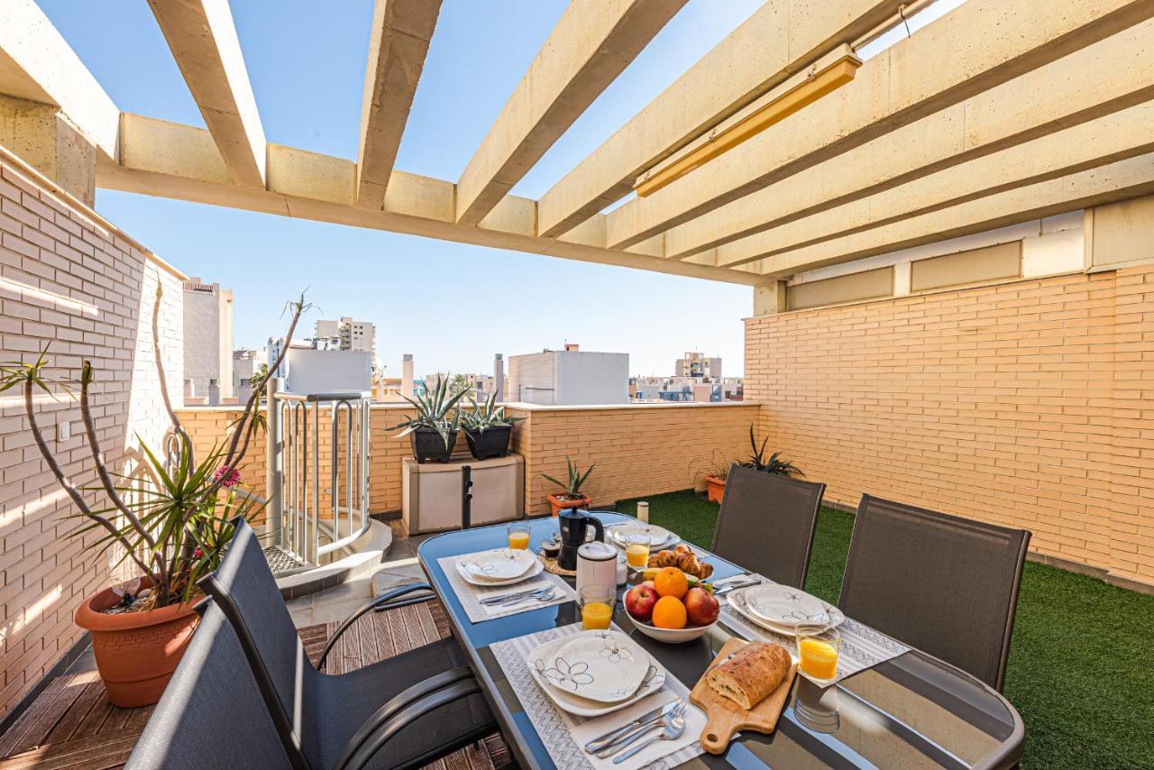 Apartmán Myflats Premium Muchavista El Campello Exteriér fotografie