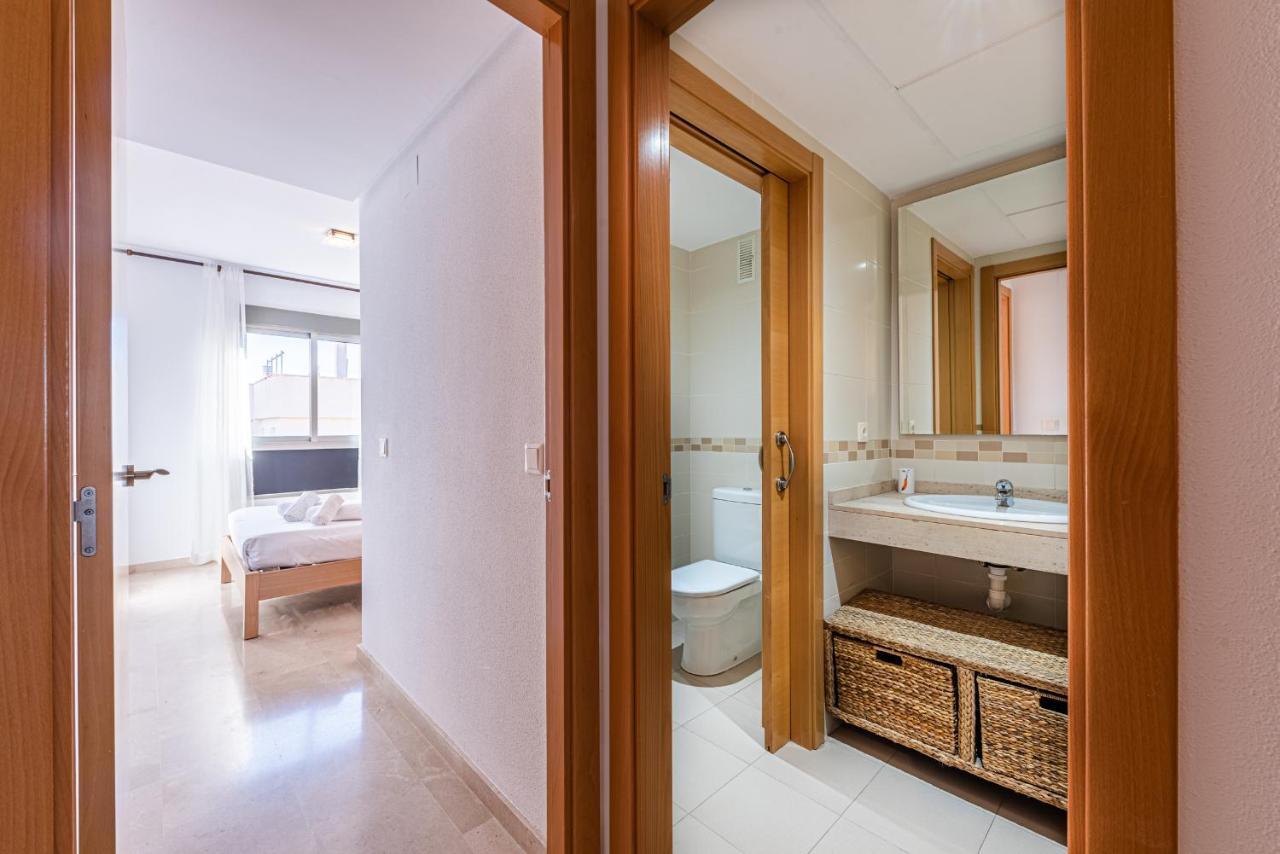 Apartmán Myflats Premium Muchavista El Campello Exteriér fotografie