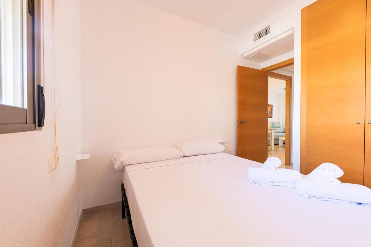 Apartmán Myflats Premium Muchavista El Campello Exteriér fotografie