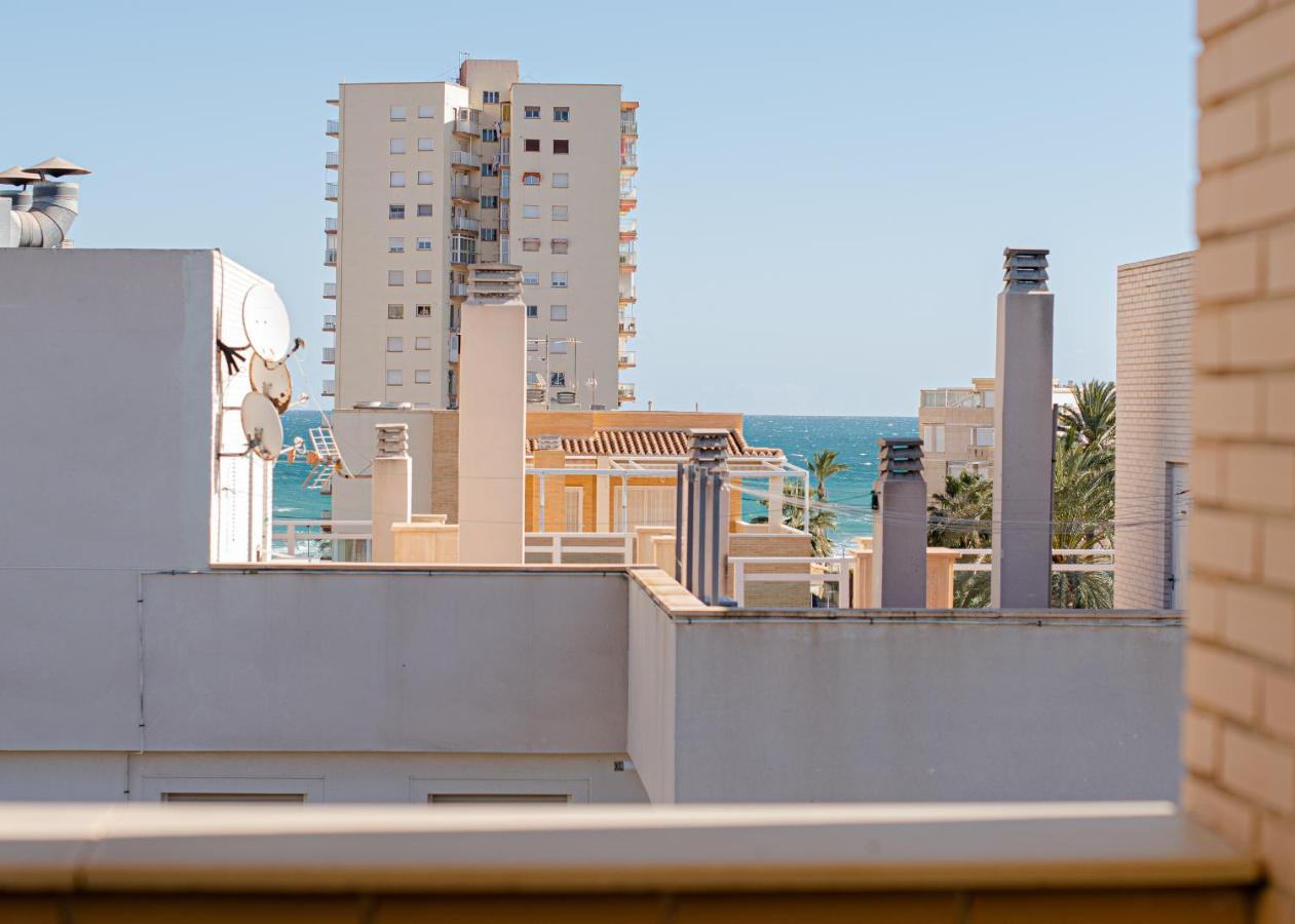 Apartmán Myflats Premium Muchavista El Campello Exteriér fotografie