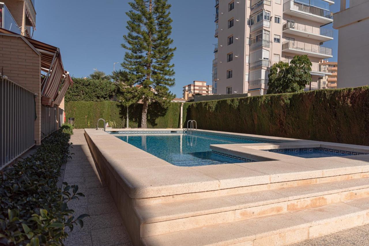Apartmán Myflats Premium Muchavista El Campello Exteriér fotografie