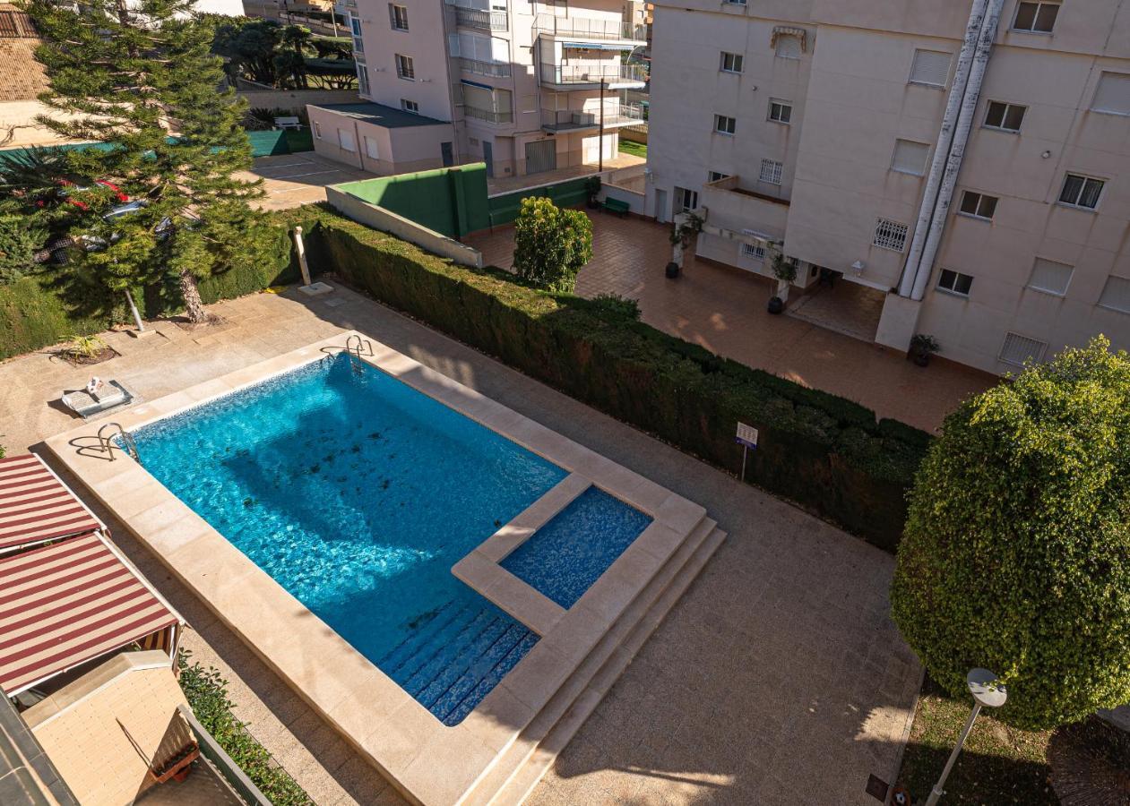 Apartmán Myflats Premium Muchavista El Campello Exteriér fotografie