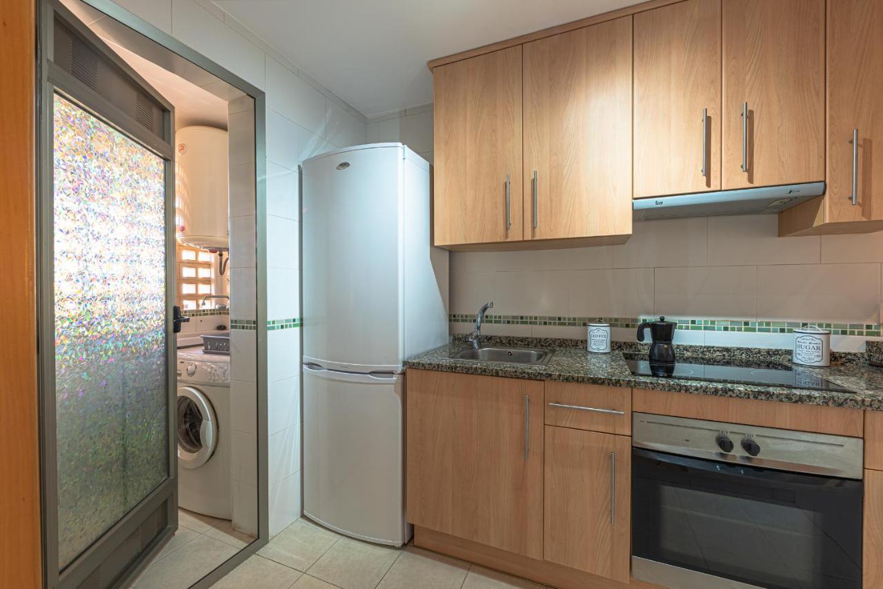 Apartmán Myflats Premium Muchavista El Campello Exteriér fotografie